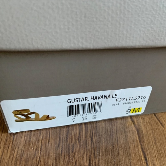 🆕 Franco Sarto Strappy Sandals - Picture 15 of 16